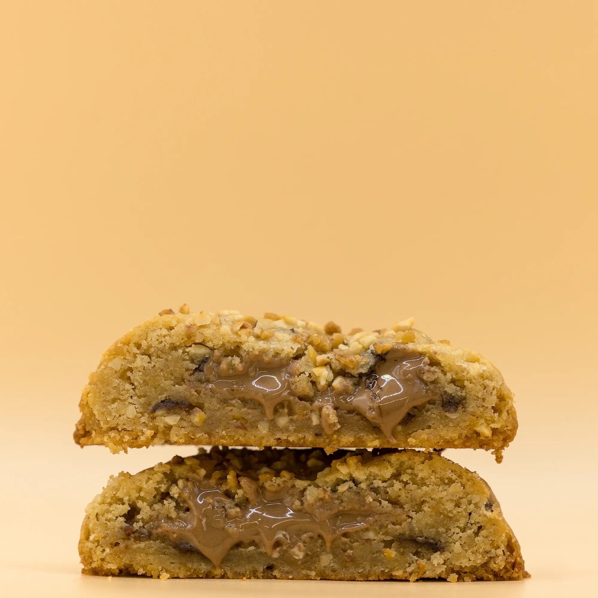 COOKIE CHOCOLAT COEUR PRALINÉ – Image 2